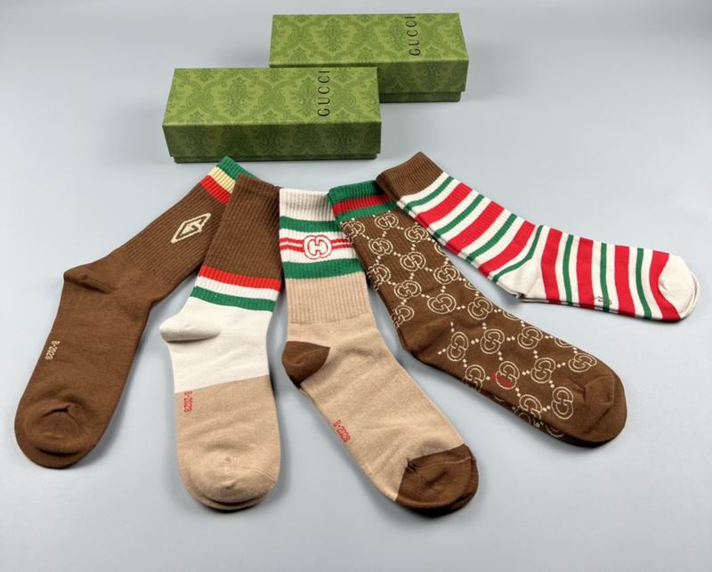 Gucci socks 20